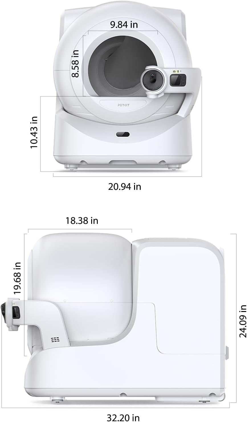 Purobot Ultra Automatic Cat Litter Box